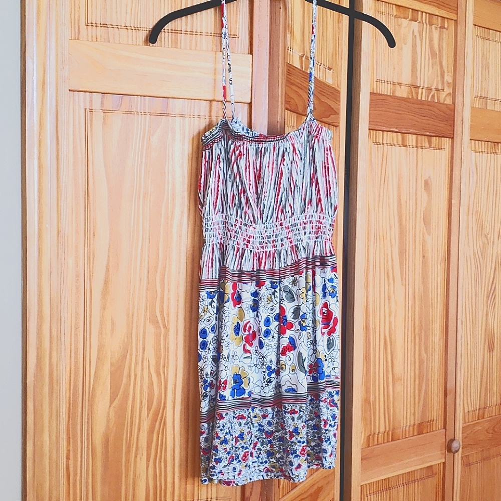 L.O.T Apparel, S/M, Boho Sun dress